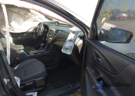 2018 Chevrolet Equinox Lt из США, поврежденный, VIN 2GNAXJEV4J6258547